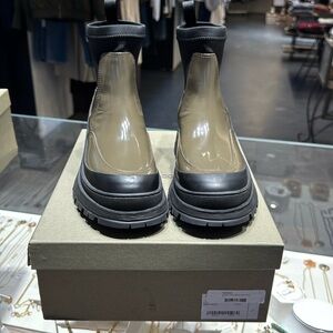Rachel Comey in Box-Barla Boot in Mud